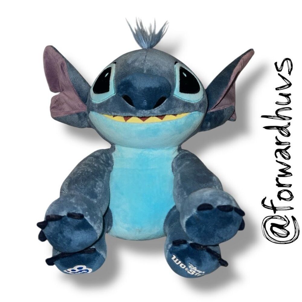 Lilo & Stitch Build a Bear Stitch Plush Stuffed Animal